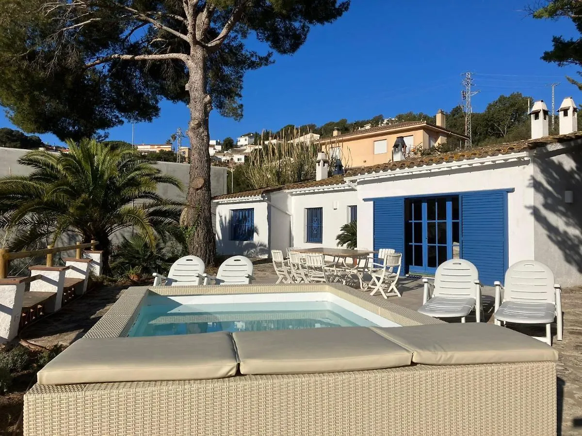 Let\'S Holidays 7 Xemeneies House location
